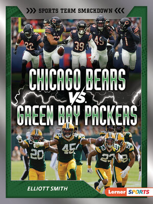 cover image of Chicago Bears vs. Green Bay Packers